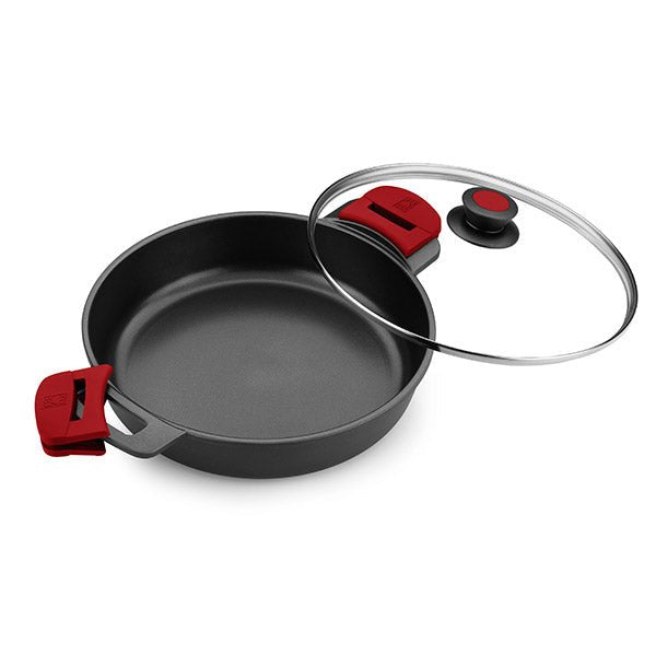 Cacerola Bra Premiere A410524 Ø24cm Aluminio Fundido Apta Para Inducción