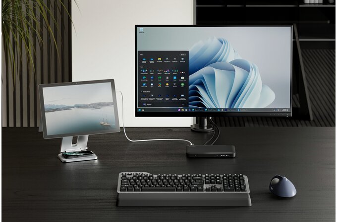 Kensington Halterung Surface Pro & Go Designed For Surface