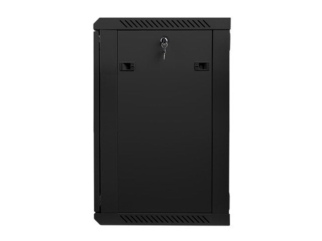 EAN 5901969403176 - Lanberg WF01-6415-10B armario rack 15U Bastidor de pared Negro imagen 3