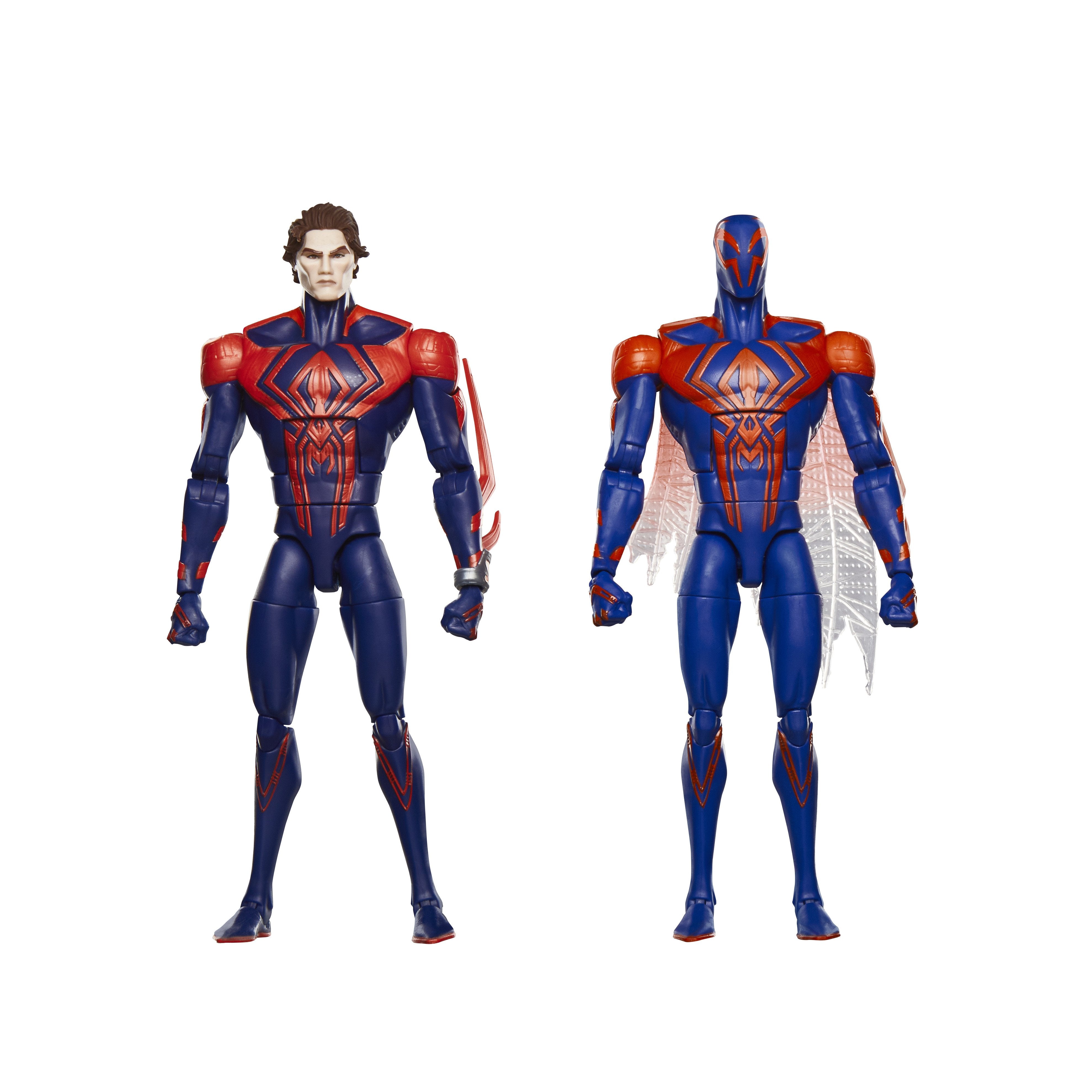 Figura Hasbro Marvel Legends Series Spider Man Across The Spider Verse Spider Man 2099