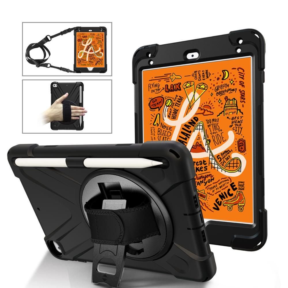 Estuff Es681540-Bulk Funda Para Ipad Mini 4, Ipad Mini (2019) 20,1 Cm (7.9") Negro