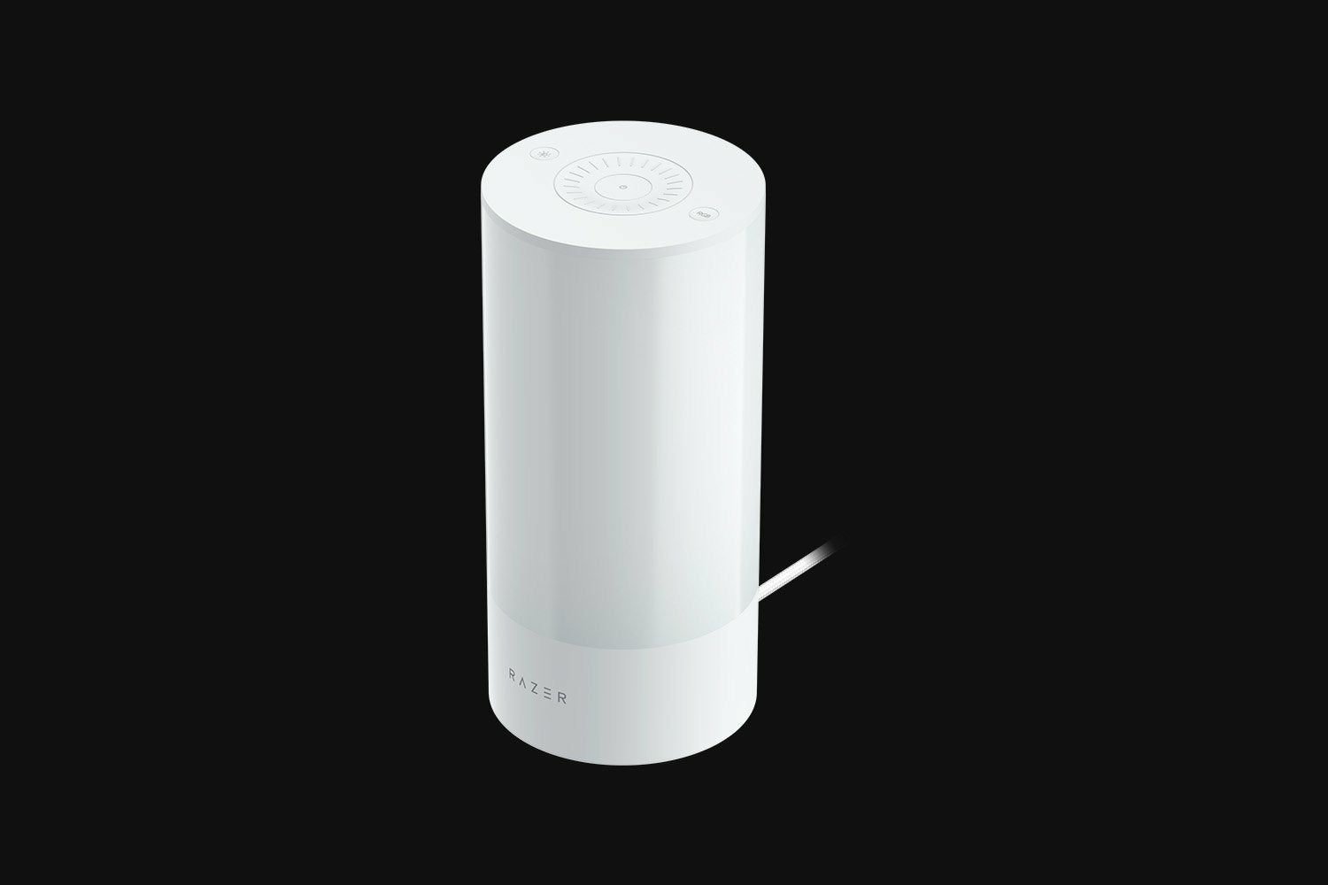 Razer Aether Smart Light Pro, Luz Led Multizona, Funcionamiento Vía Táctil O App Rz43-04080100-Rgwb