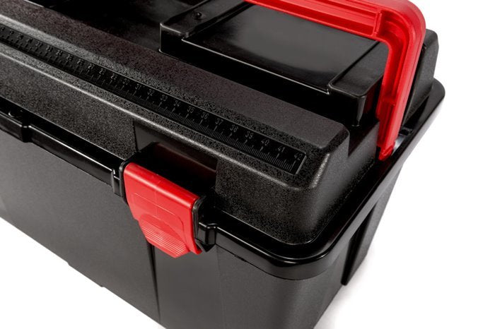 EAN 4006793811614 - Parat 5811000391 pieza pequeña y caja de herramientas Polipropileno Negro, Rojo imagen 6