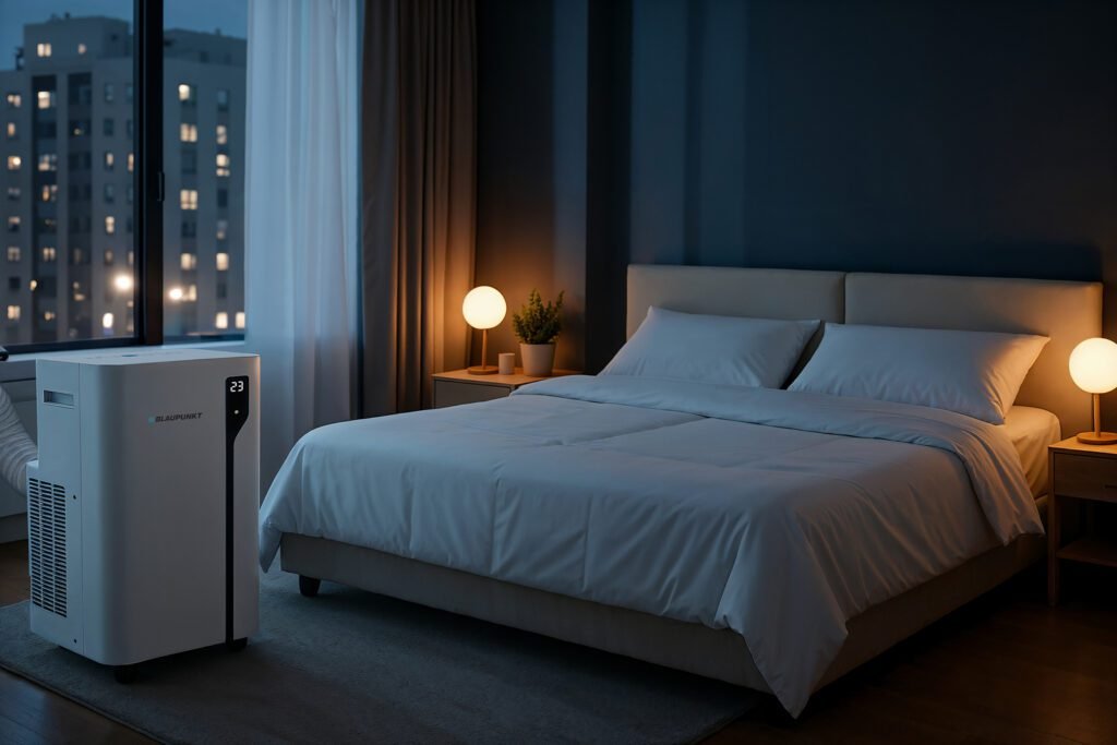 Aire Acondicionado Portátil Blaupunkt Acp414h