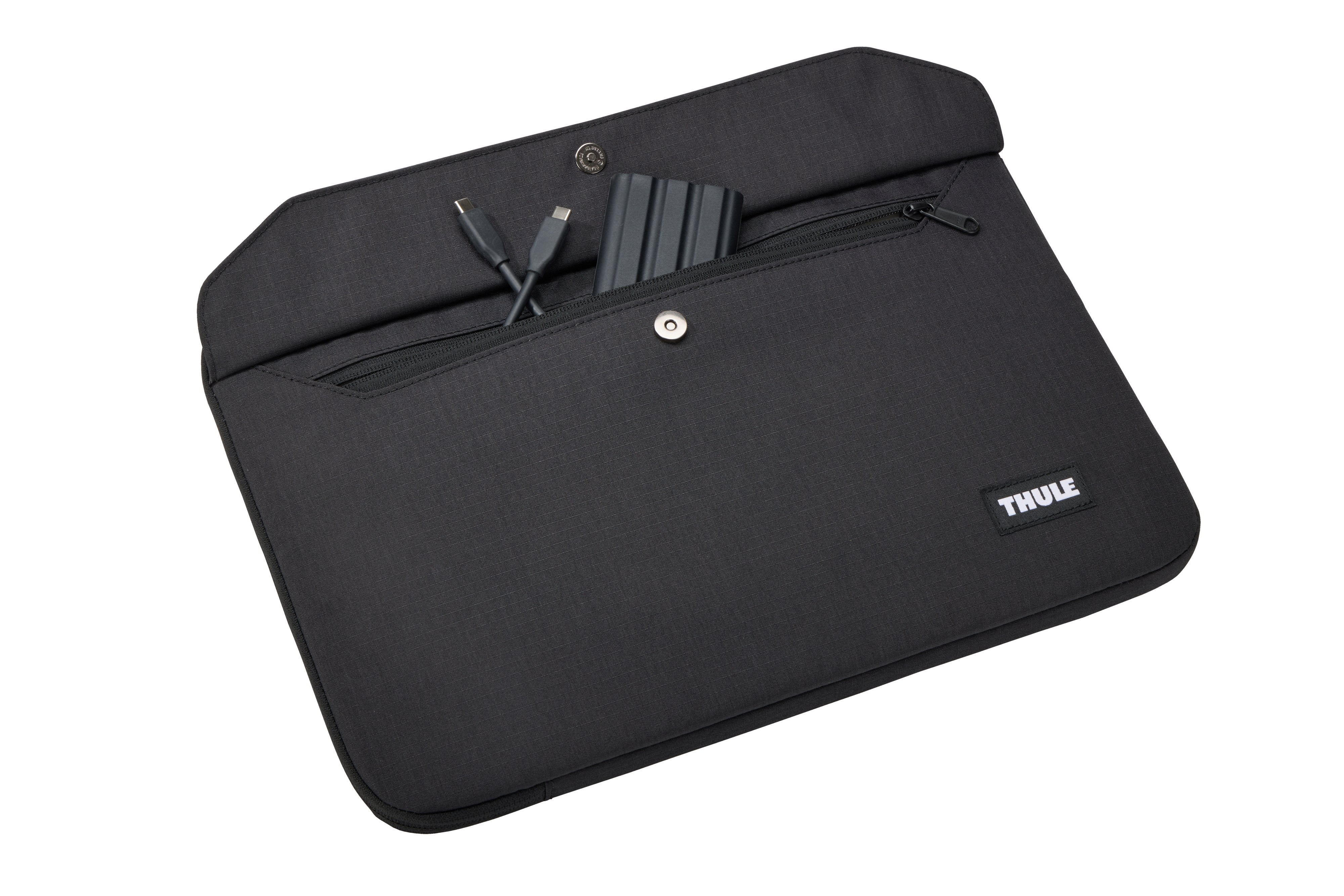Thule Lithos Sleeve Macbook Pro 16" - Black, 3205460