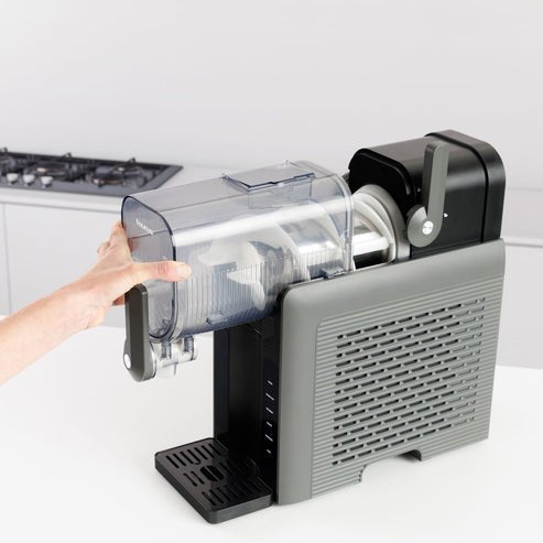 EAN 8414234690012 - Taurus ICE FLOW 2600 Máquina para elaborar postres congelados 200 W Negro imagen 6
