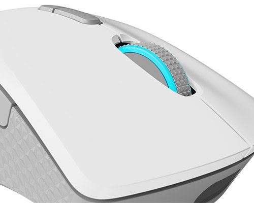 Ratón Lenovo Legion M600 Wireless Gaming Ambidextro Rf Wireless + Bluetooth + Usb Type-A Óptico 16000 Dpi