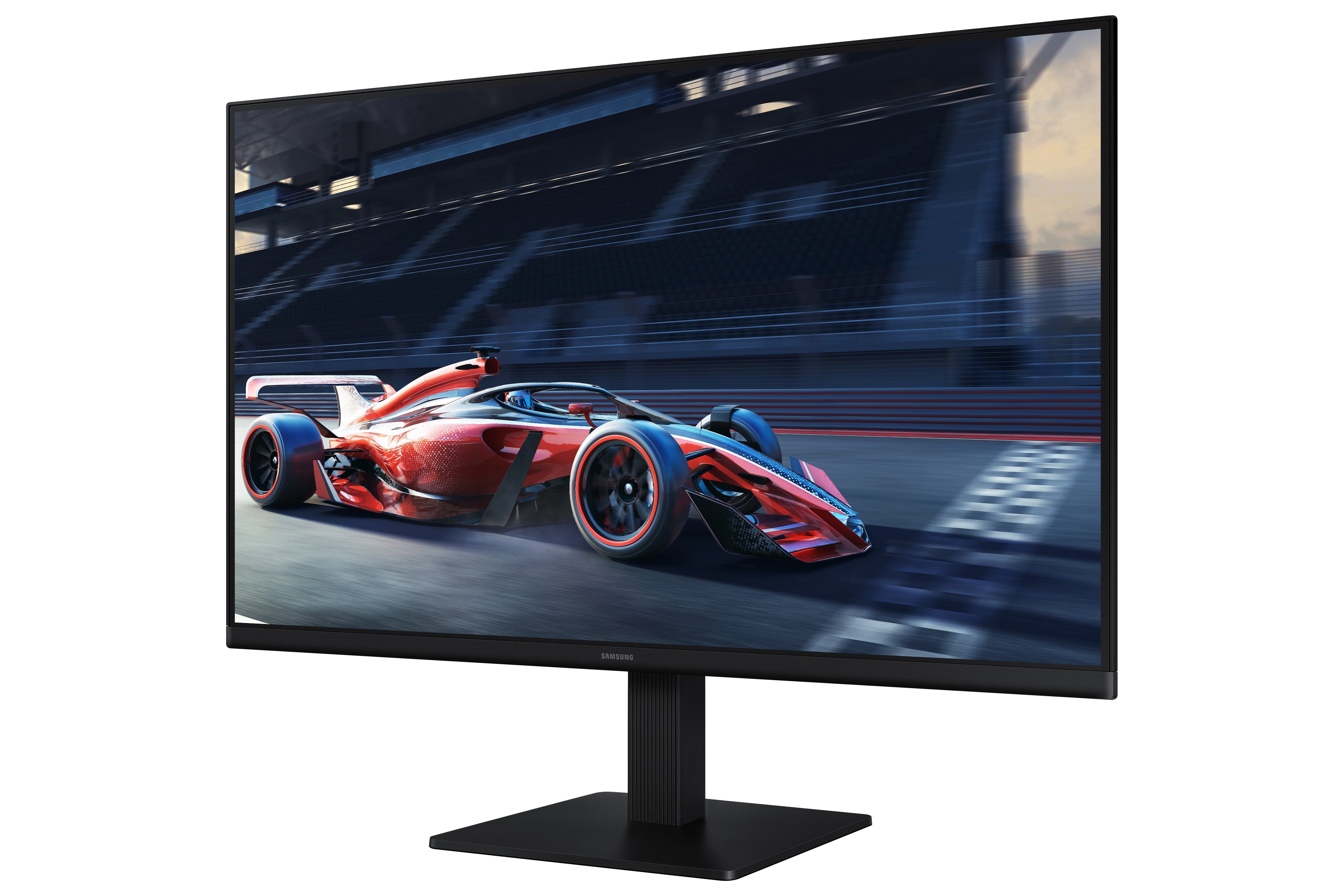 Monitor Samsung 27" Ls27d302gauxen Led Ips Fullhd 100hz Ls27d302gauxen