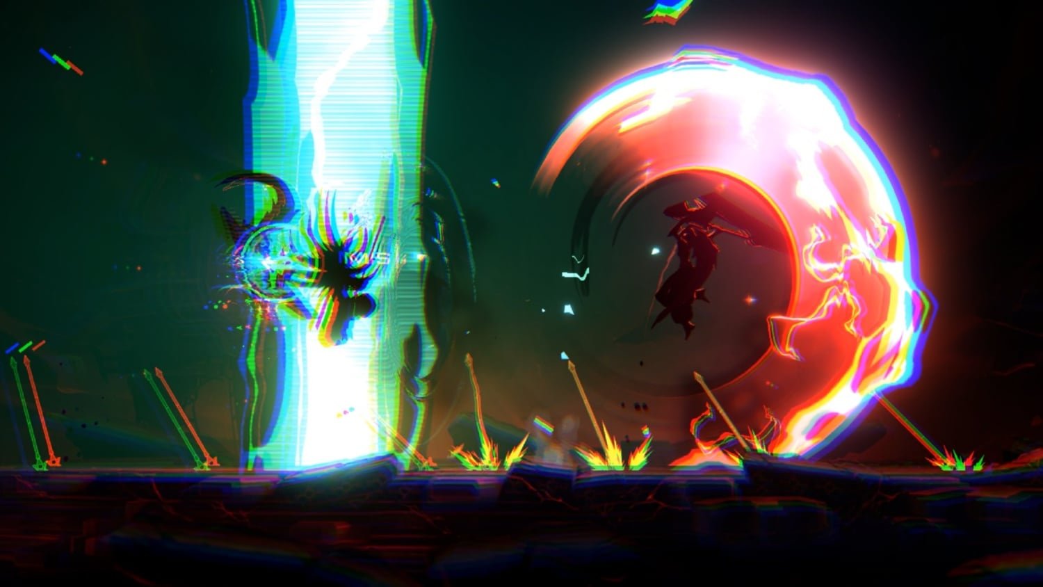 Juego Blazblue Entropy Effect X Switch
