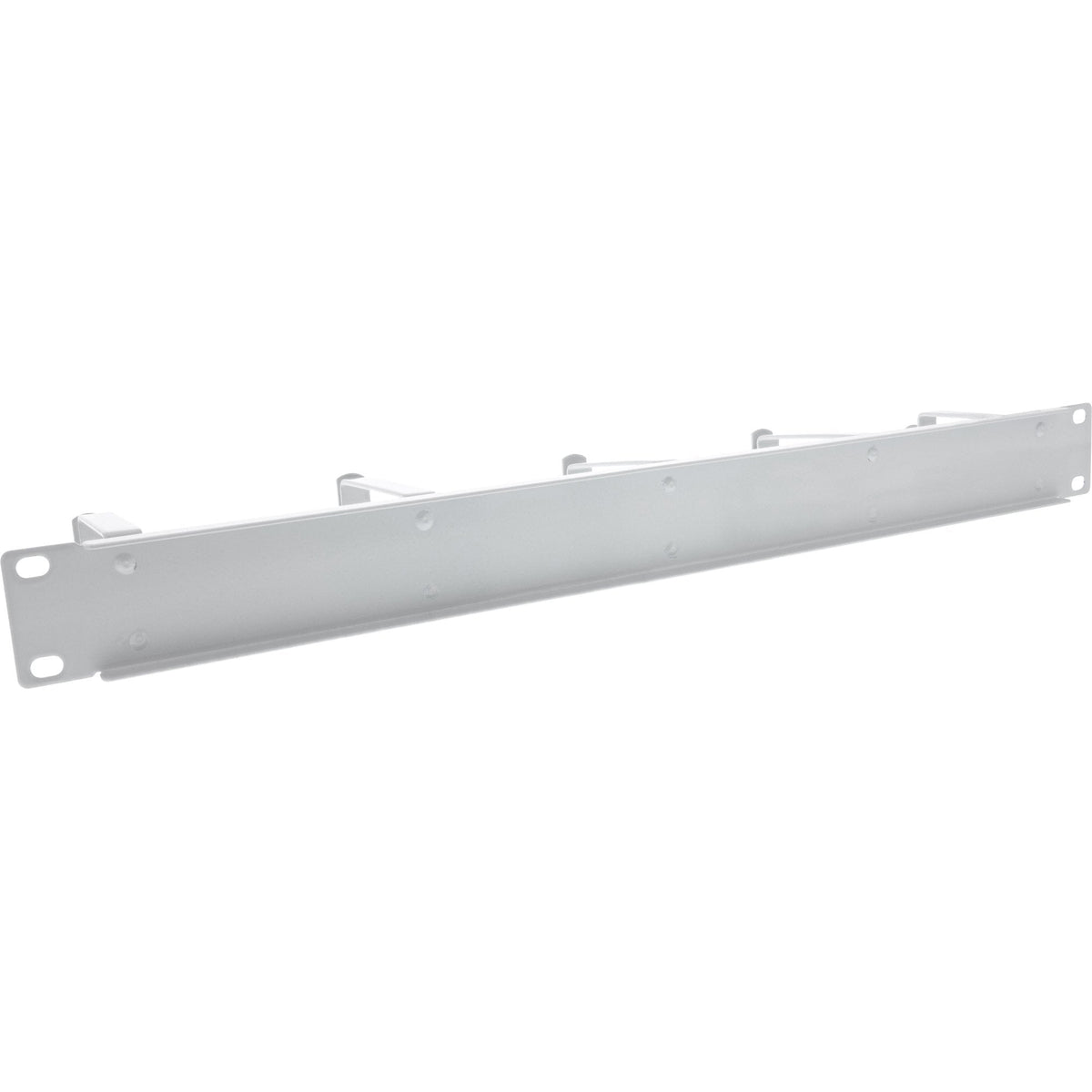 Panel De Gestión De Cables Inline De 19", 5 Soportes Grandes, Ral7035, Gris