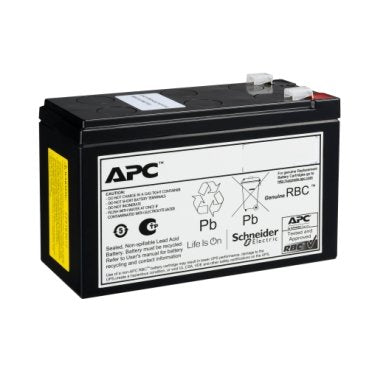 EAN 0731304451051 - APC APCRBCV203 batería para sistema ups 24 V 9 Ah imagen 2