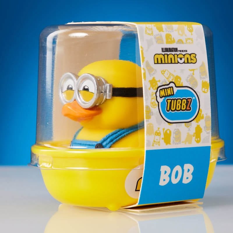 Tubbz Sammelente - Mini Minions Bob 5cm