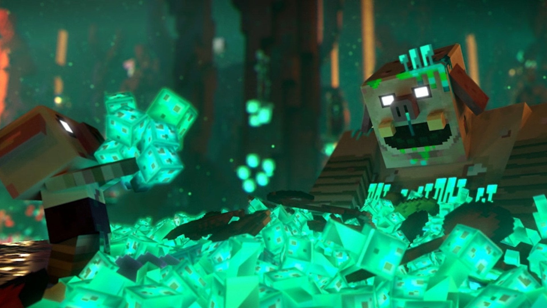 Ps5 Minecraft Legends - Deluxe Edition Eu
