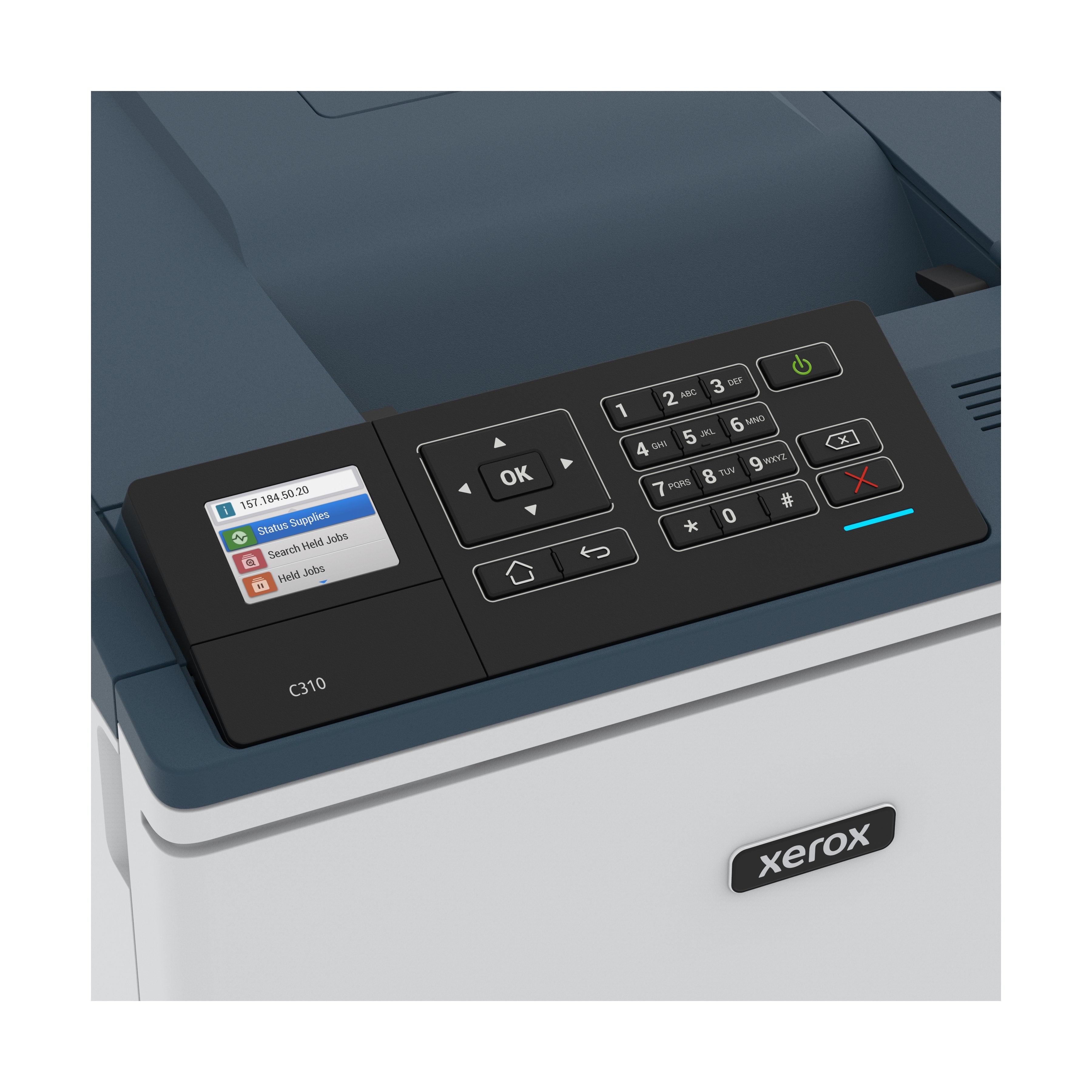 EAN 0095205069433 - Xerox C310V_DNI impresora láser Color 1200 x 1200 DPI Wifi imagen 10
