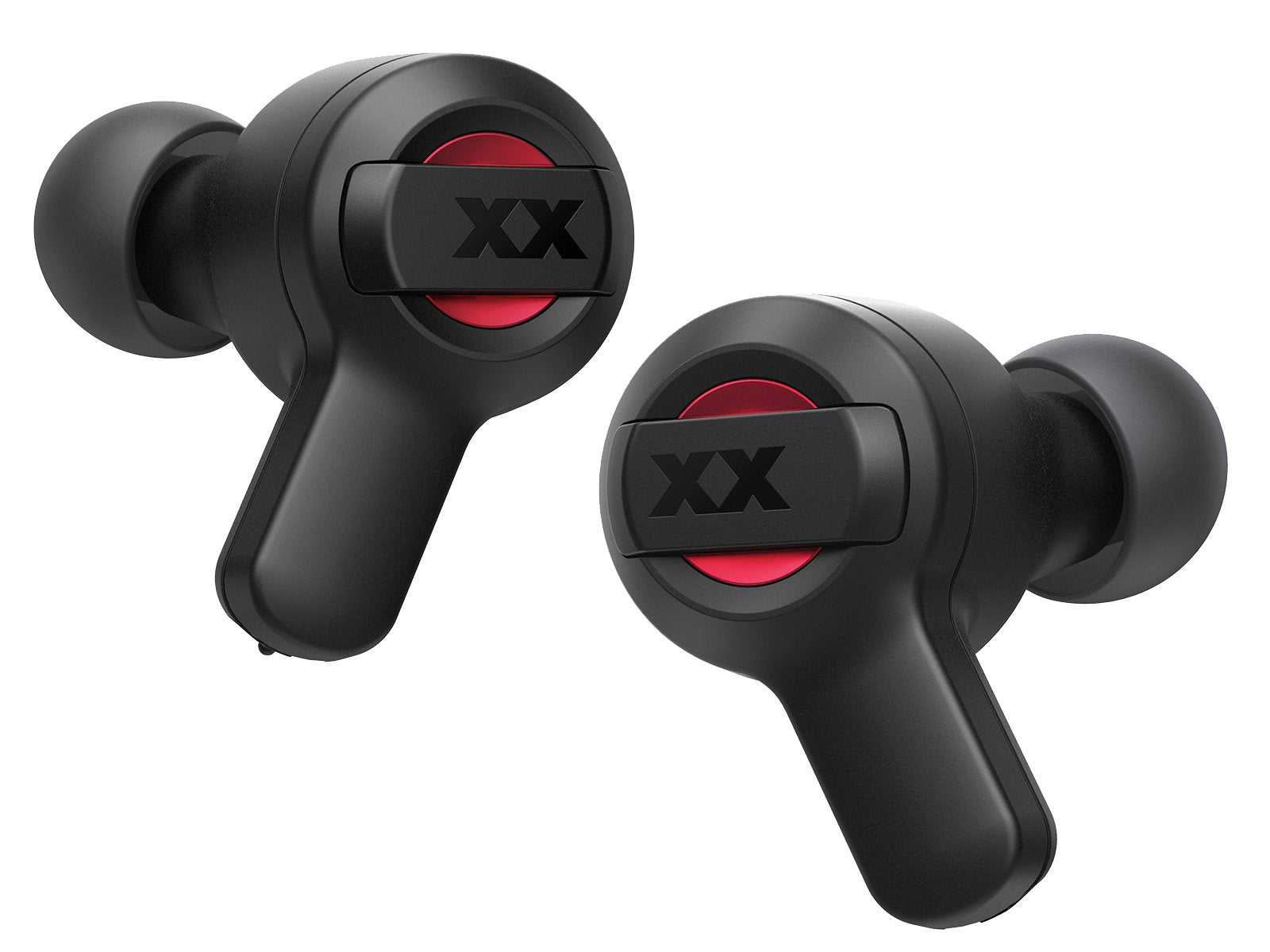 Xx Deep Bass Ha-Xc62t  Wireless Earbuds Black