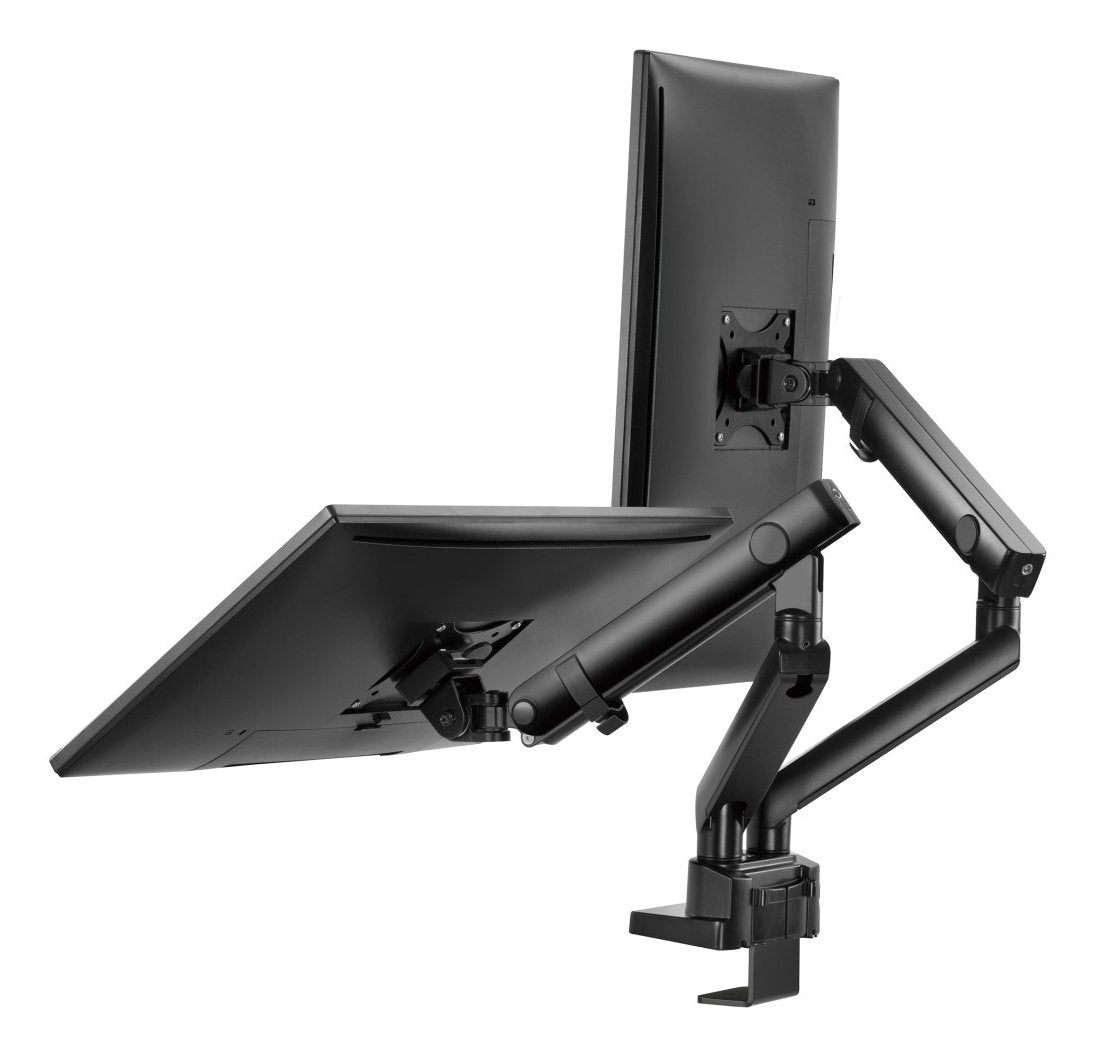 Dual Spring Monitor Arm