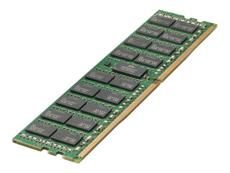 EAN 5704174551539 - HPE 16GB (1 x 16GB) Dual Rank x8 DDR4-2666 CAS-19-19-19 Registered Smart Memory Kit módulo de memoria 1 x imagen 1