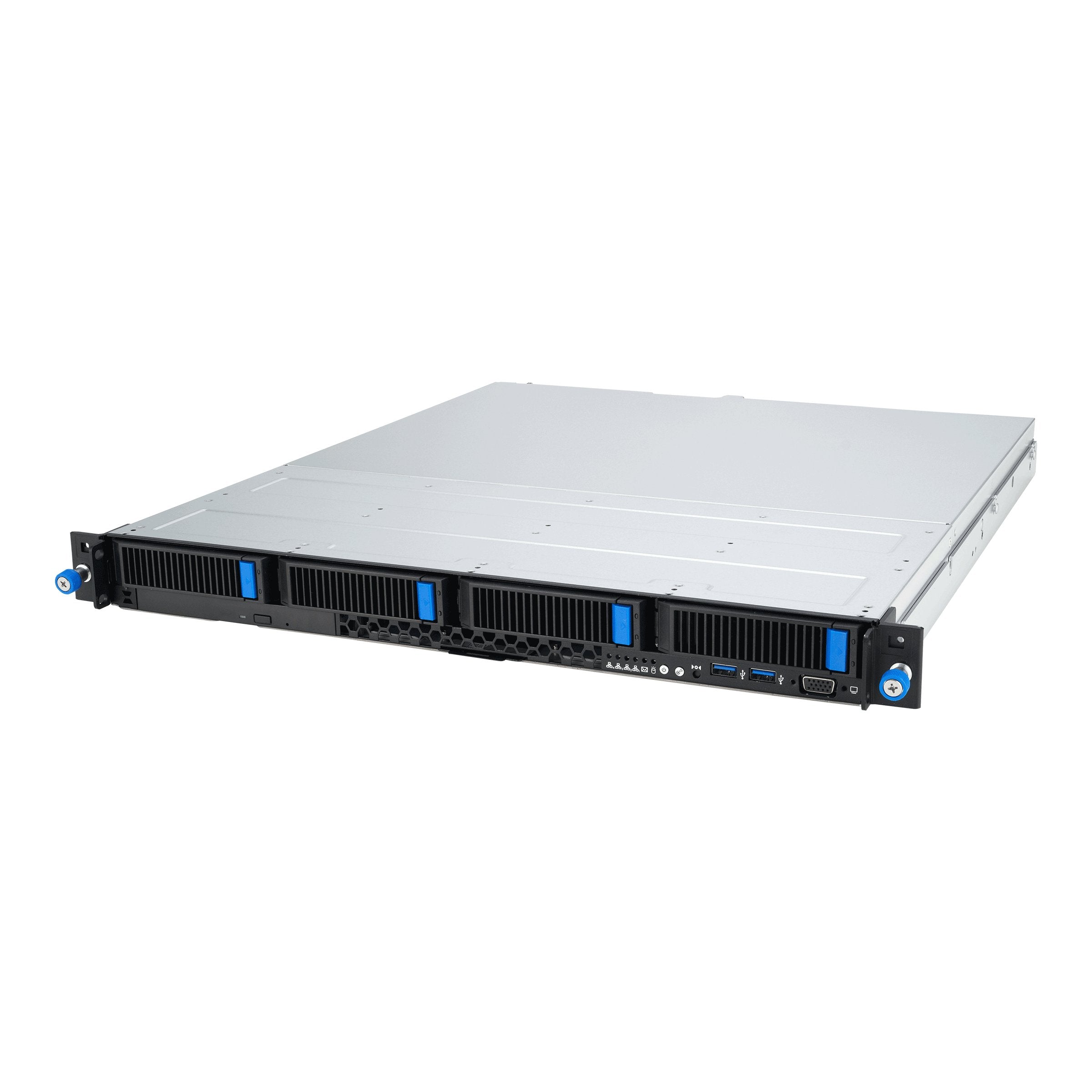 EAN 4711387500354 - ASUS RS300-E12-PS4 Intel C262 LGA 1700 Bastidor (1U) Plata imagen 1