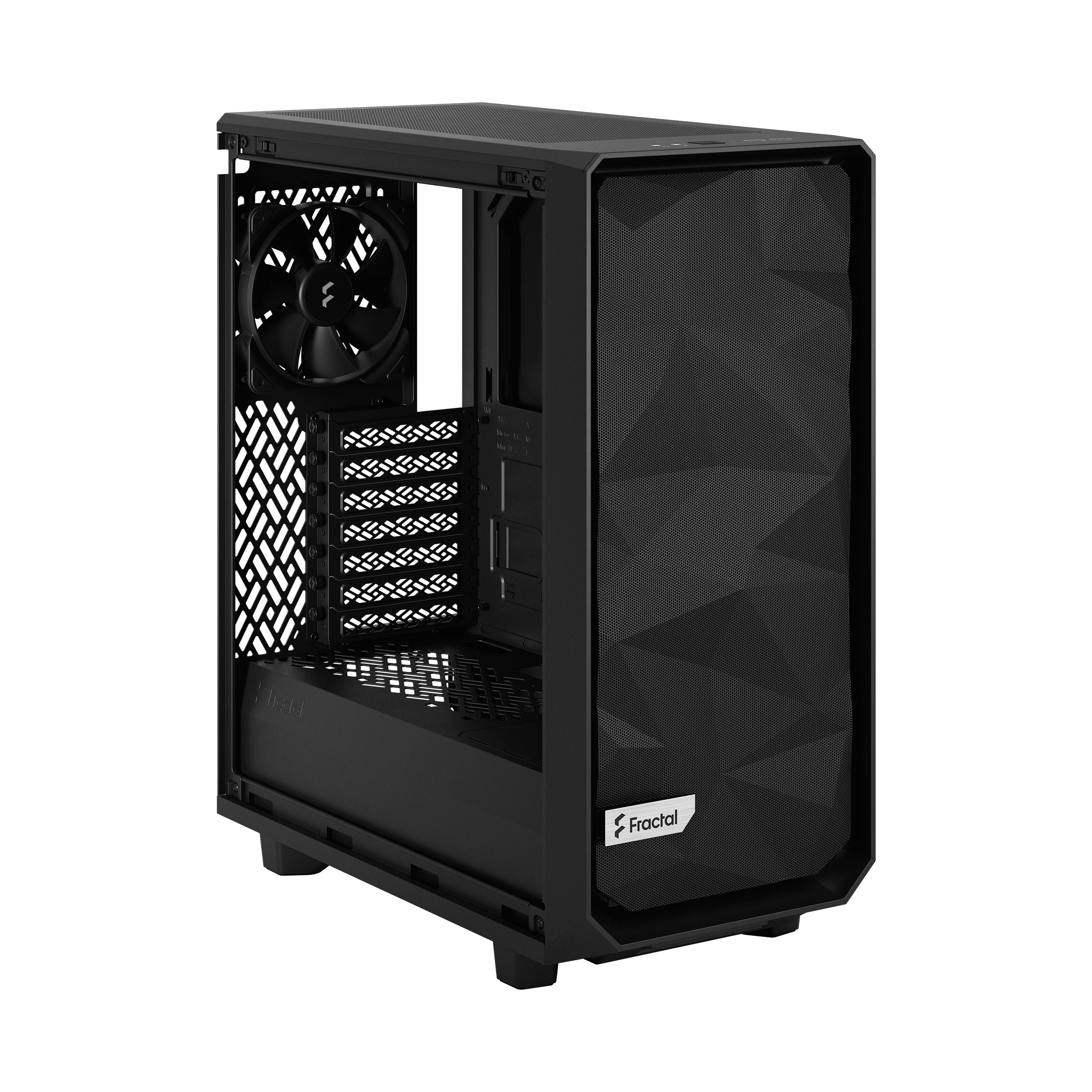 EAN 7340172703815 - Fractal Design Meshify 2 Compact Lite Negro imagen 9