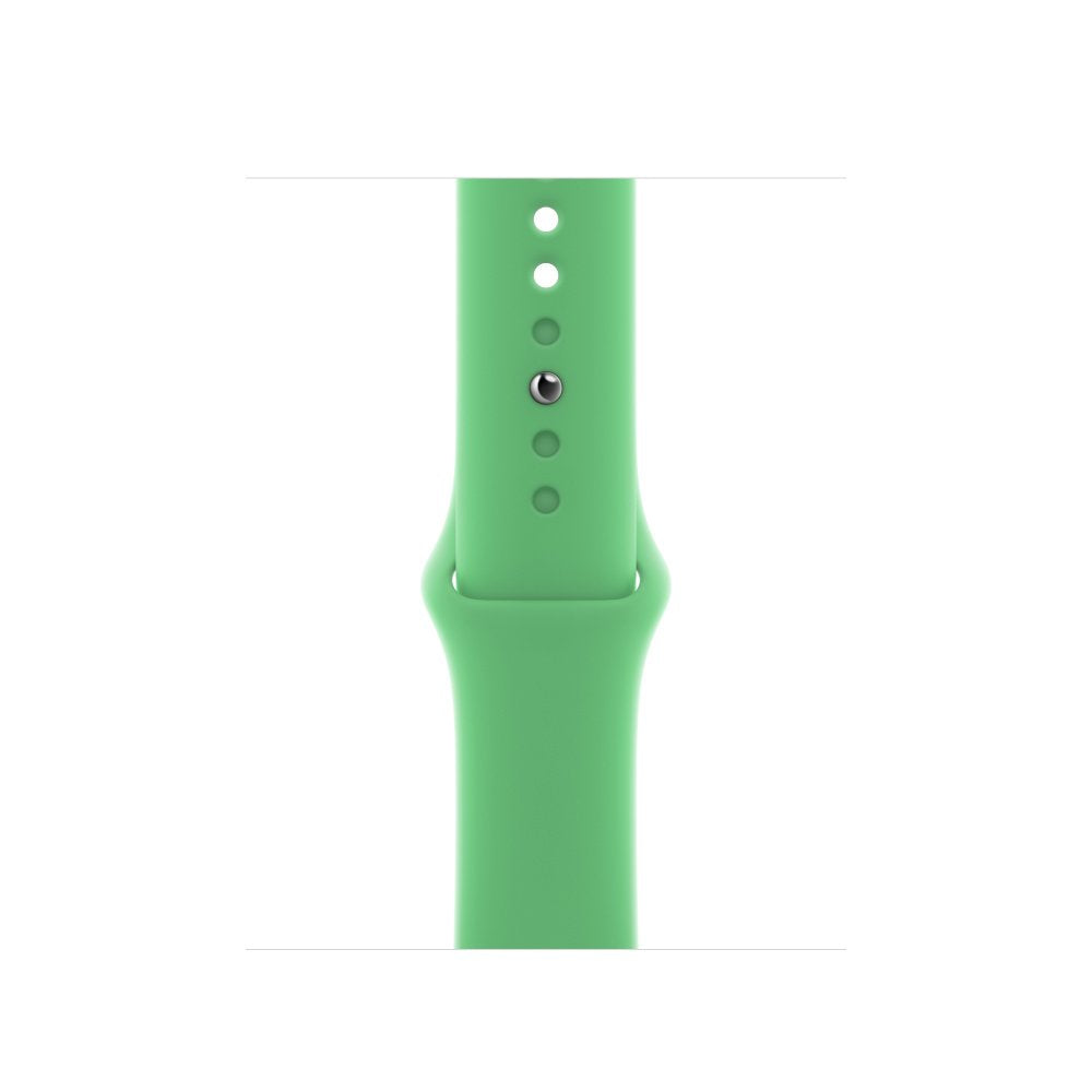 Apple Correa 41mm Bright Green Sport Band - Regular