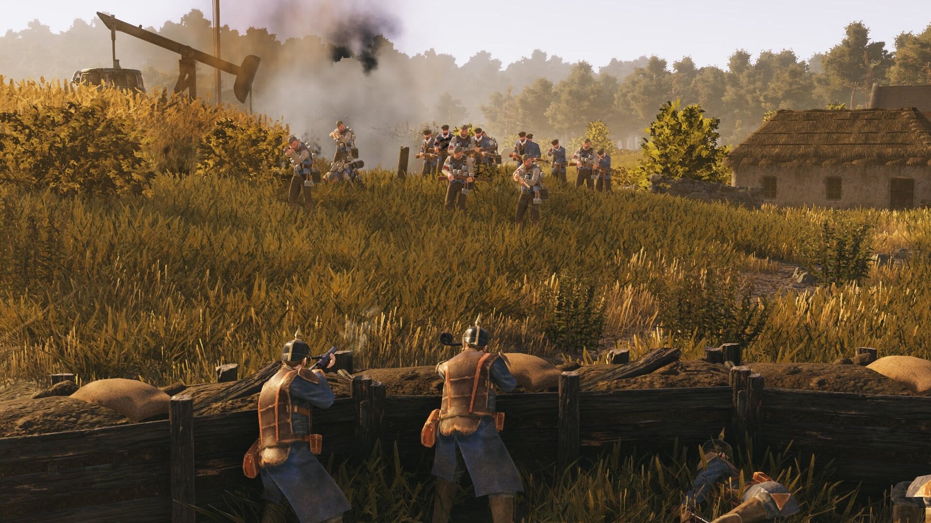 Juego Iron Harvest Complete Edition Xbox Series X