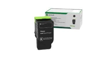 Lexmark Toner Negro Cx622ade, 625ade, 625adhe, 522ade, 421adn / Cs421dn, 521dn / Cs622de