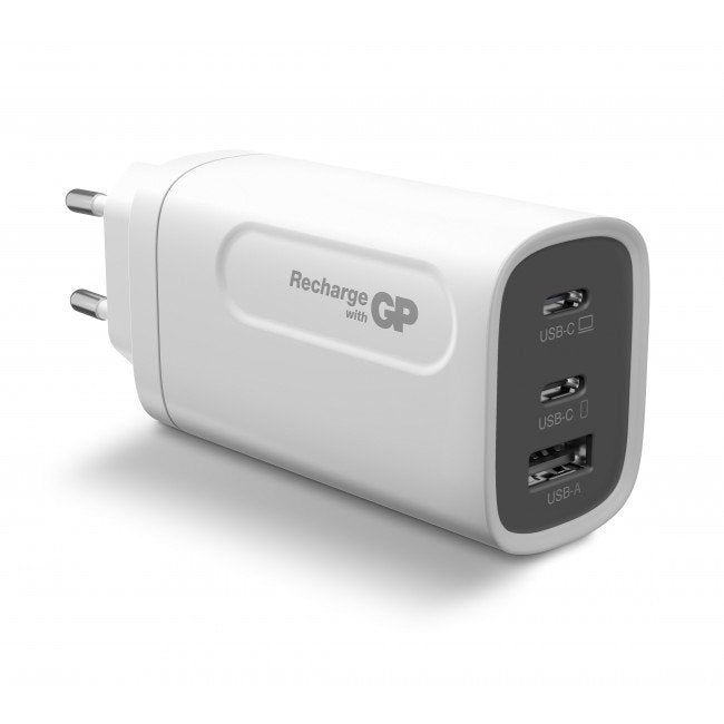 Cargador Gp Batteries Gan Pd Corriente Alterna