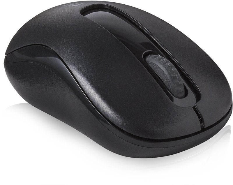 Raton Optico Inalambrico Rapoo M10 Plus Negro