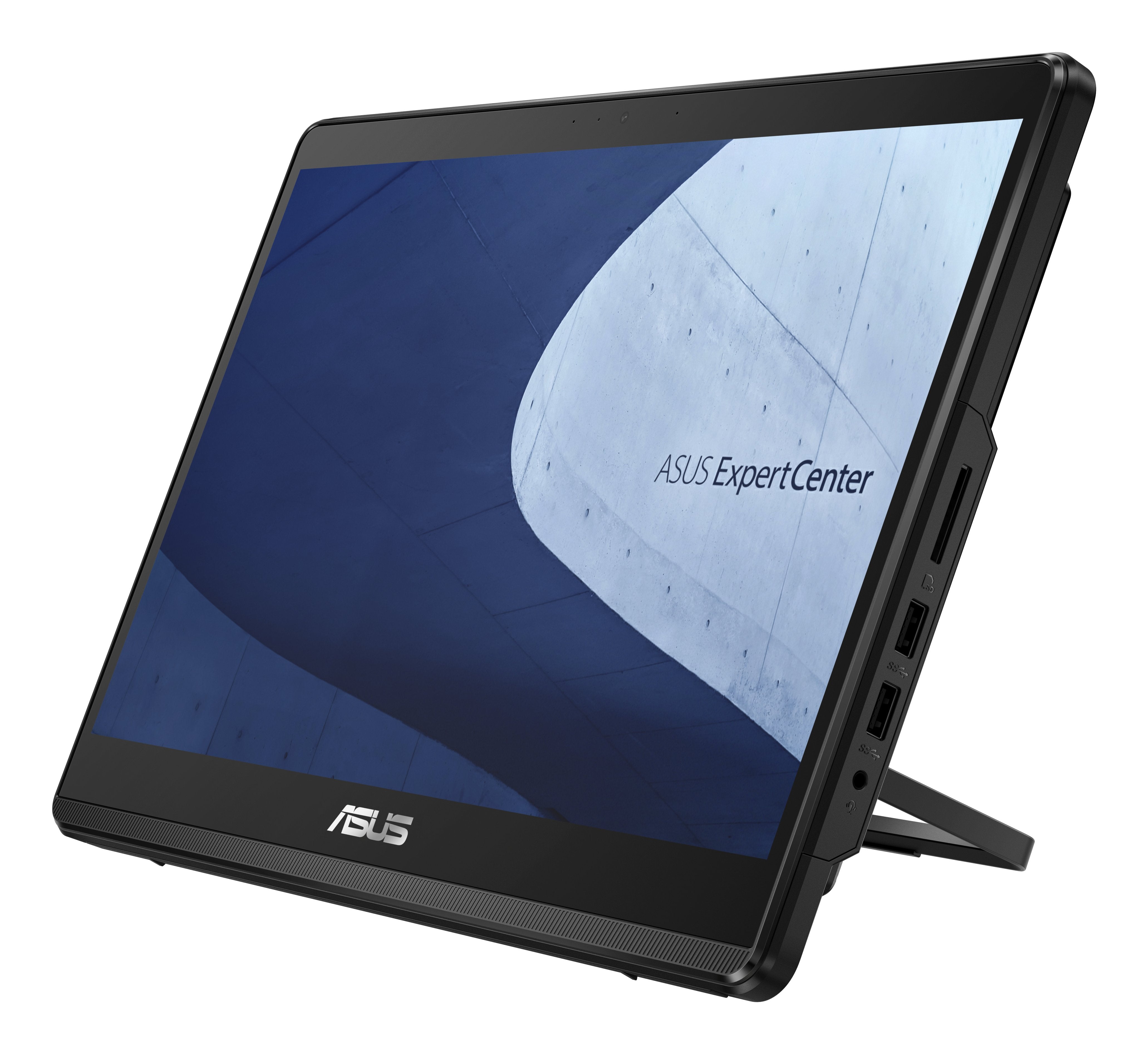 EAN 4711387314845 - ASUS ExpertCenter E1 AiO E1600WKAT-N4128X Intel® Celeron® N N4500 39,6 cm (15.6") 1366 x 768 Pixeles Pant imagen 2