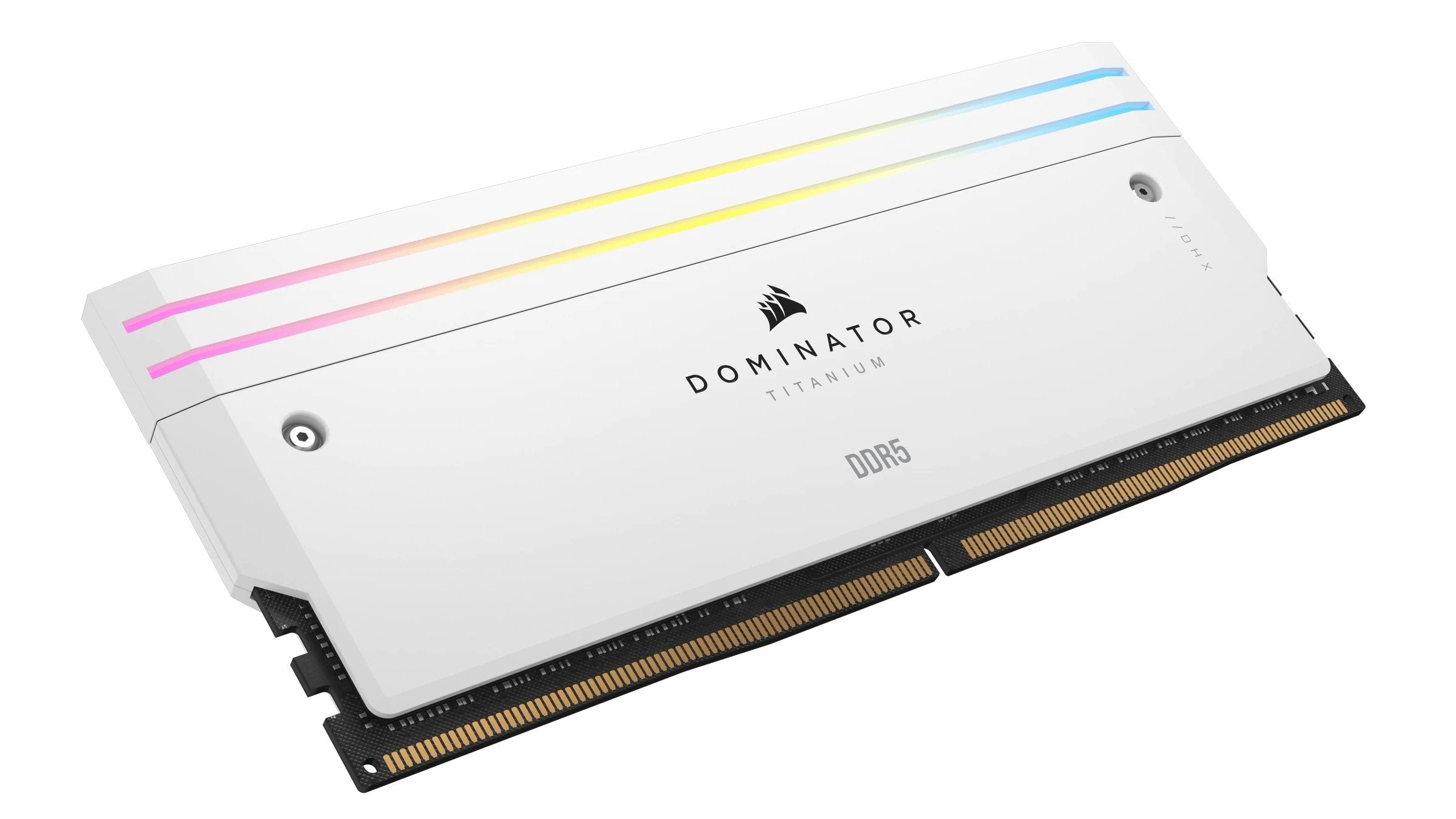 EAN 840006679172 - Corsair Dominator Titanium CMP32GX5M2X6600C32W módulo de memoria 32 GB 2 x 16 GB DDR5 288-pin DIMM imagen 6