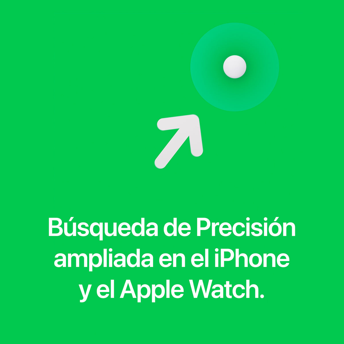 EAN 0195950667387 - Apple AirTag Elemento Buscador Plata, Blanco imagen 5