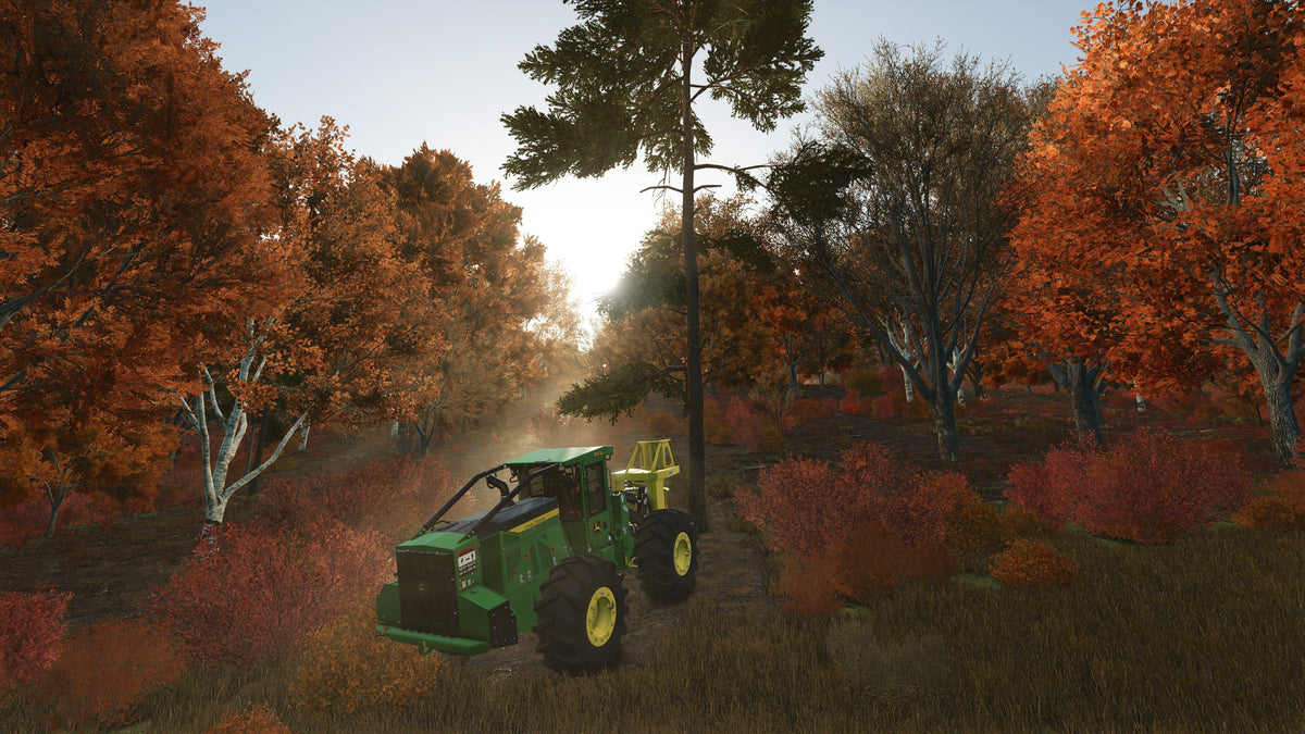 Juego Farming Simulator. 25: Beans & Alpacas Playstation 5
