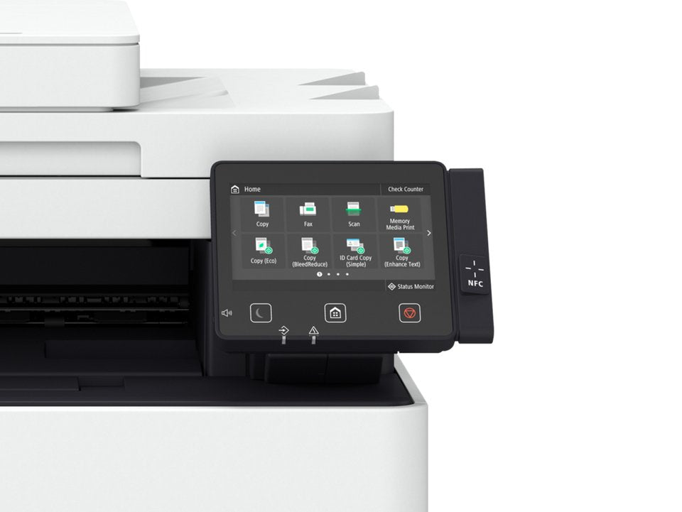 EAN 4549292167023 - Canon i-SENSYS X C1127i Laser A4 1200 x 1200 DPI 27 ppm Wifi imagen 3