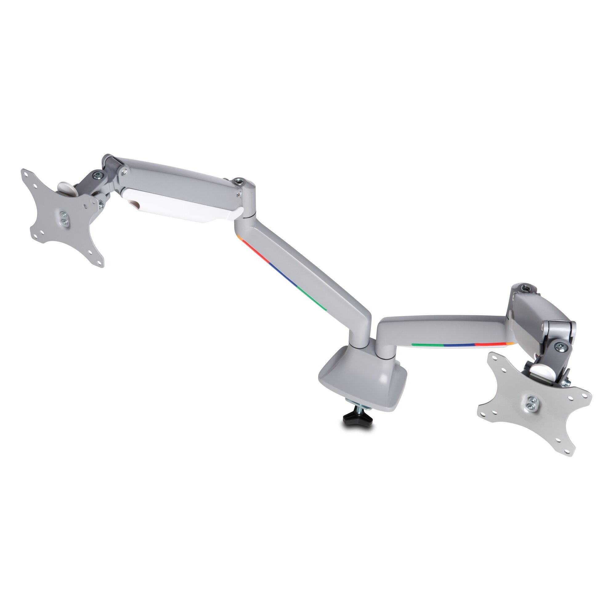 EAN 5028252597135 - Kensington K55471EU soporte para monitor 81,3 cm (32") Escritorio Gris imagen 12
