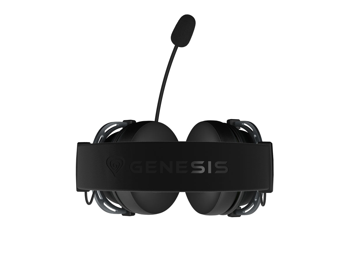 Natec Genesis Wireless Headset Toron 706 With Micrófono Black