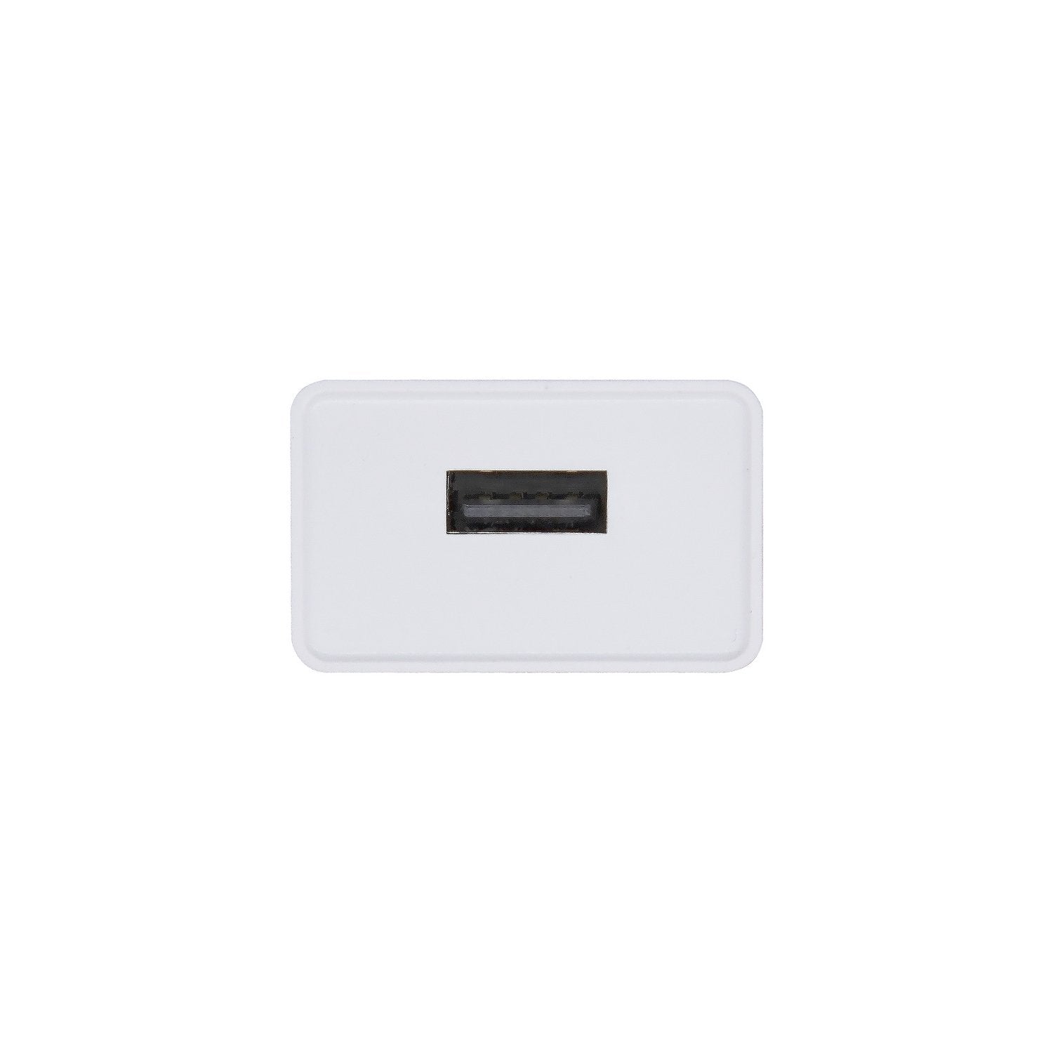 Aisens Cargador De Pared Usb 5v/2a Blanco A110-0404