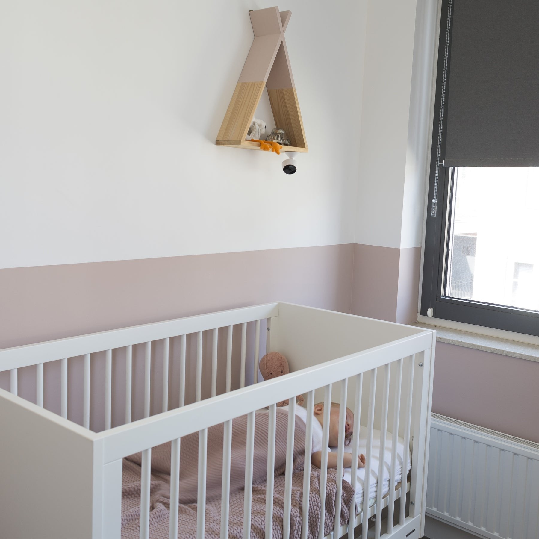 EAN 8712412594221 - Alecto SMARTBABY5 Wi-Fi Blanco imagen 16