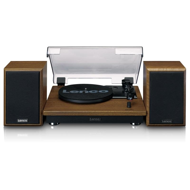 Lenco Ls-100wd Madera