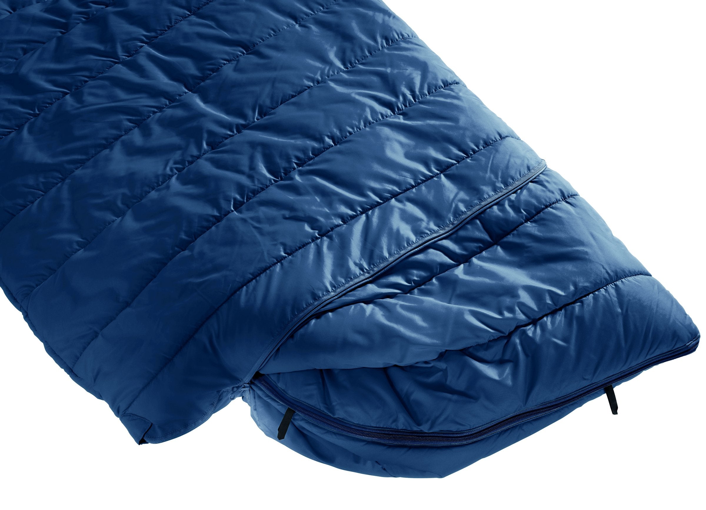 EAN 4046051175201 - Deuter Starlight SQ Niños Saco de dormir rectangular Polietersulfona (PES) Azul oscuro imagen 2