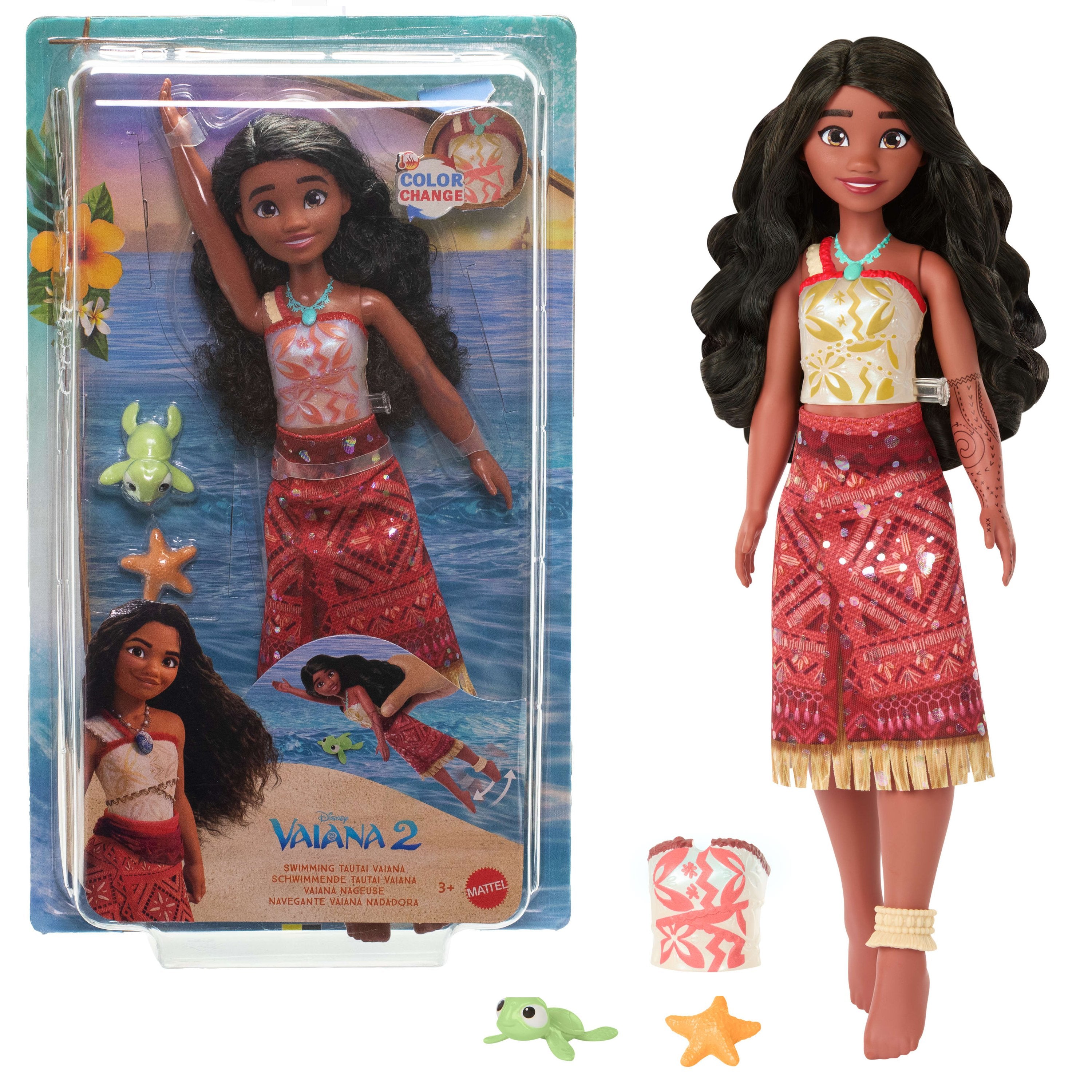 EAN 0194735294824 - Disney JFF09 muñeca imagen 1