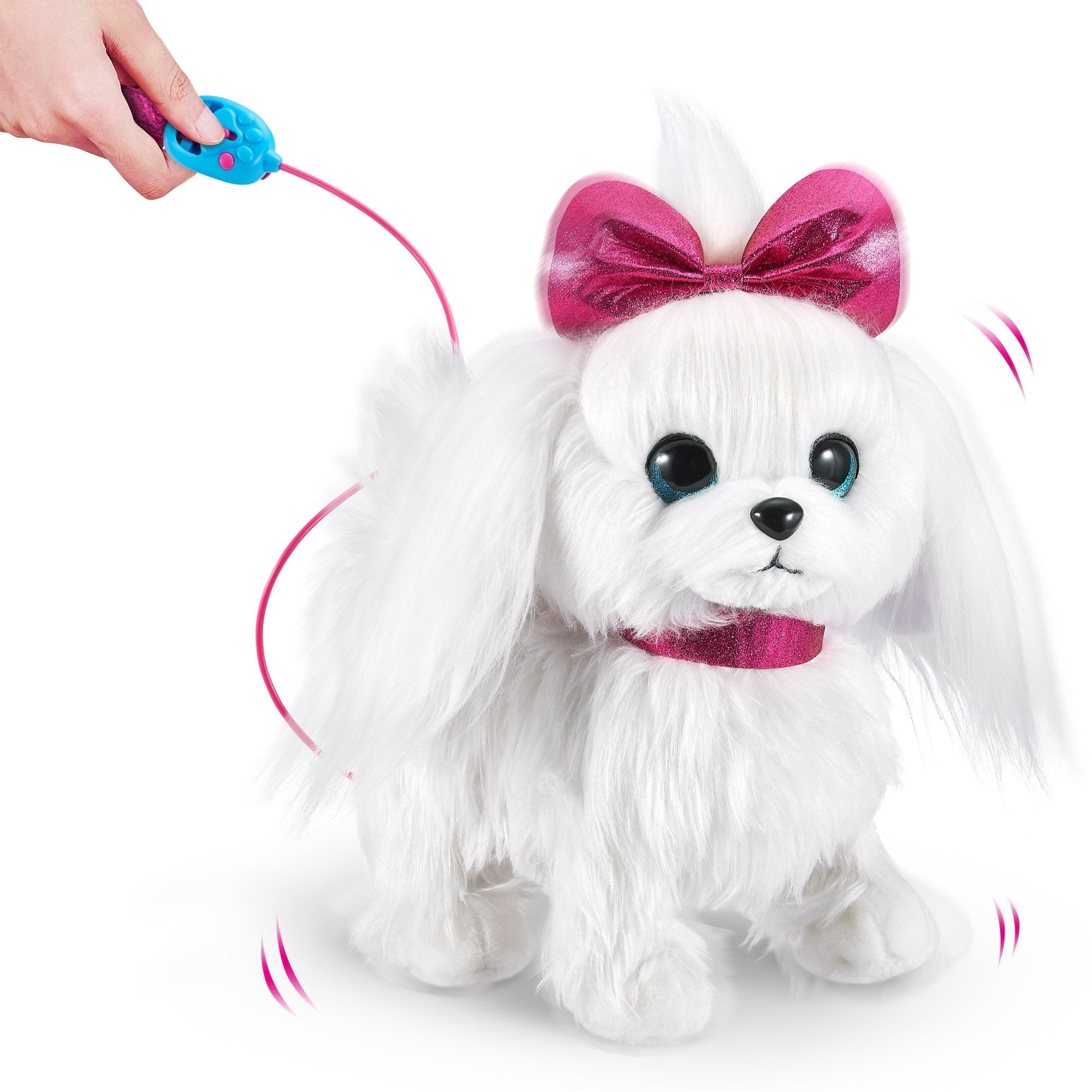Peluche Zuru Pets Alive - Paw Paw El Cachorro 9531