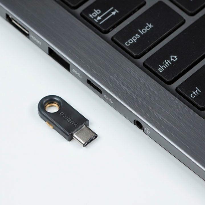 EAN 5060408461488 - Yubico YubiKey 5C imagen 6