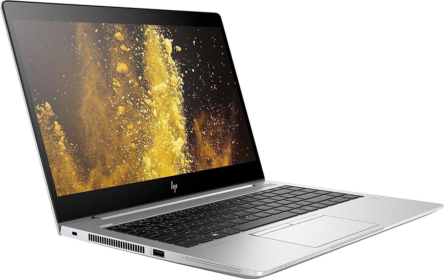 Portatil Reacondicionado Hp Elitebook 840 G5 I7-8650u 16gb 512gb Ssd 14" W11 Pro Instalado Teclado Español1 Año De Garantia