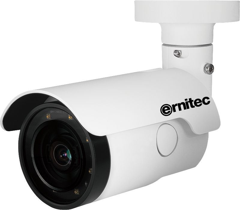 EAN 5715063164242 - Ernitec 0070-05403-VAXALPR cámara de vigilancia Bala (forma) Cámara de seguridad IP Interior y exterior 1 imagen 1
