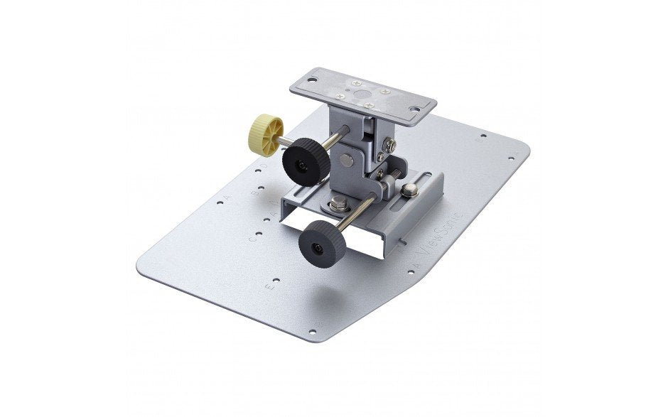 Viewsonic Pj-Wmk-401 Montaje Para Projector Pared Negro, Plata