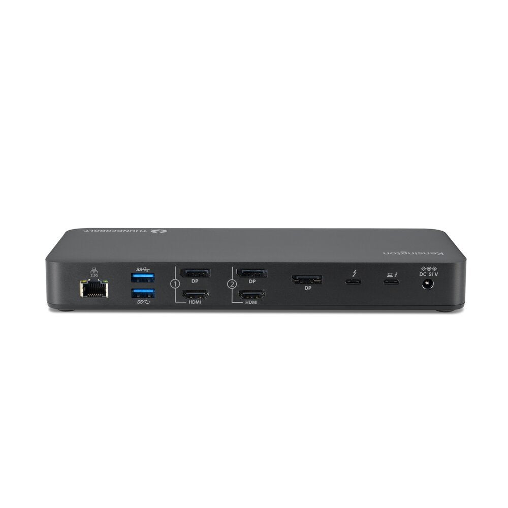 Kensington Sd5920t, Docking Station Thunderbolt 4, Usb-C, Usb-A, Hdmi, Dp, Pd K35234eu