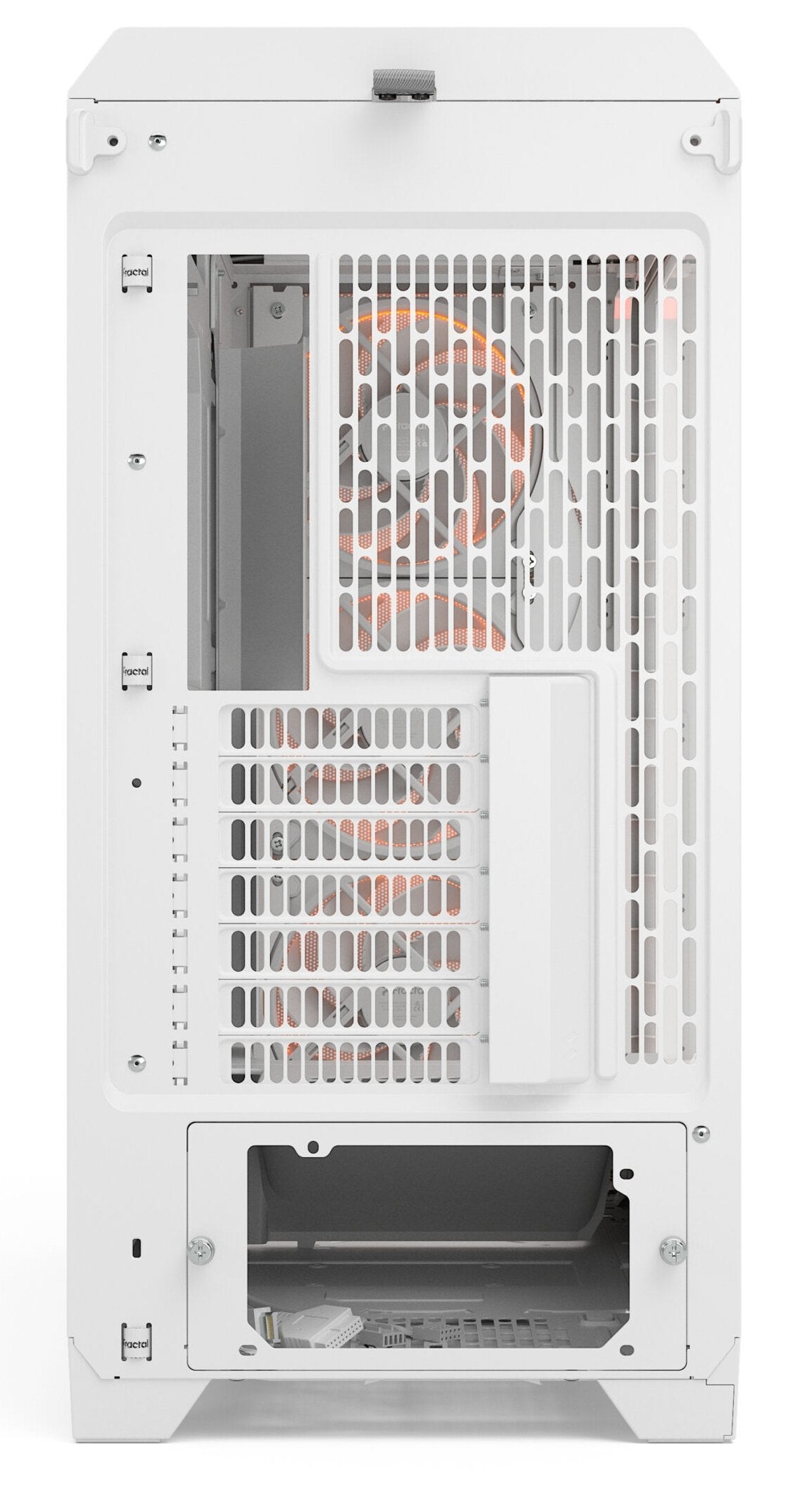 Caja Pc Fractal Design Meshify 3 Xl Blanco