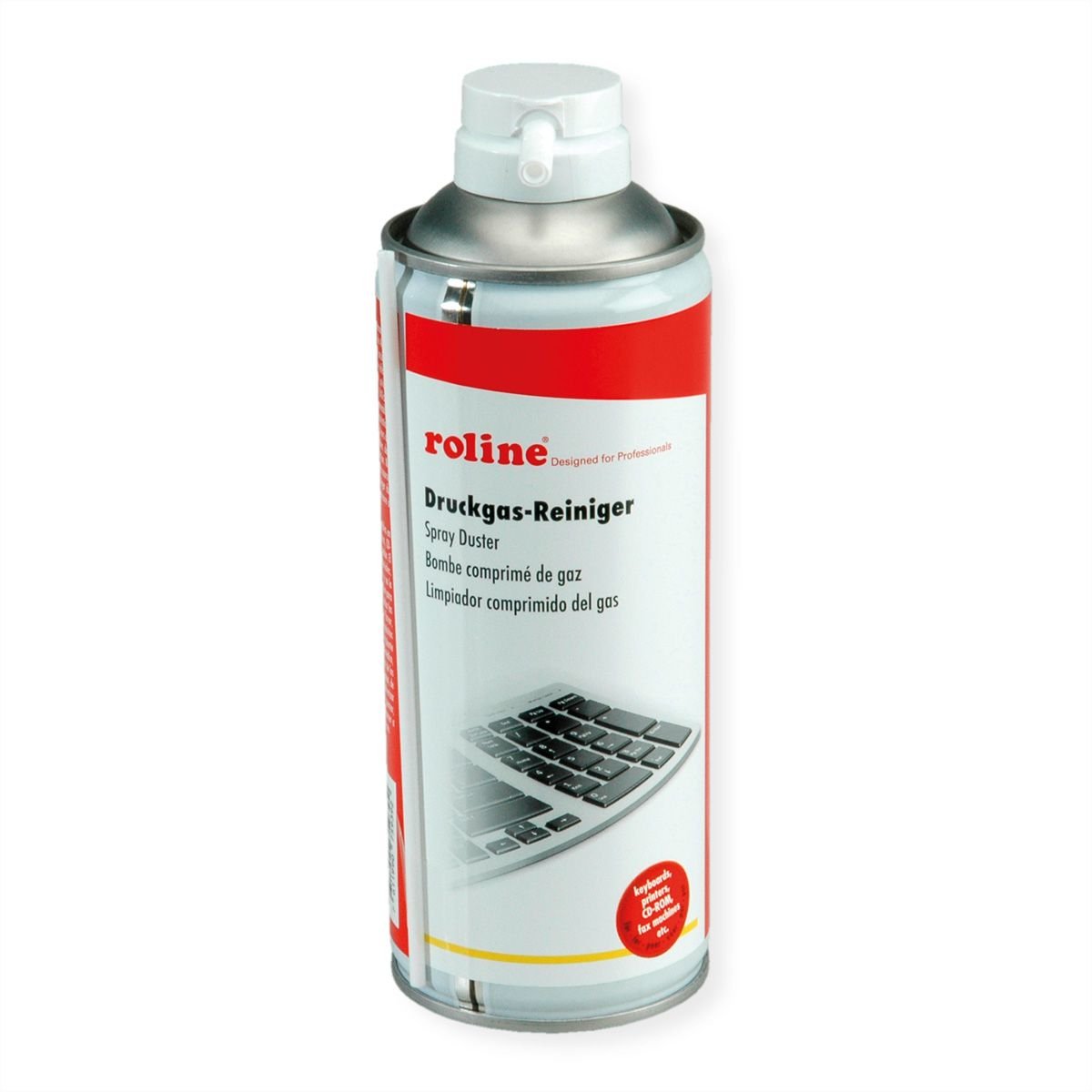 Aerosol Can Air Duster (400  Ml)