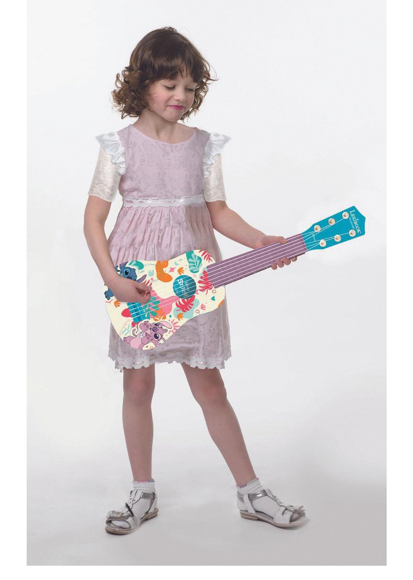 Guitarra Stitch - Disney