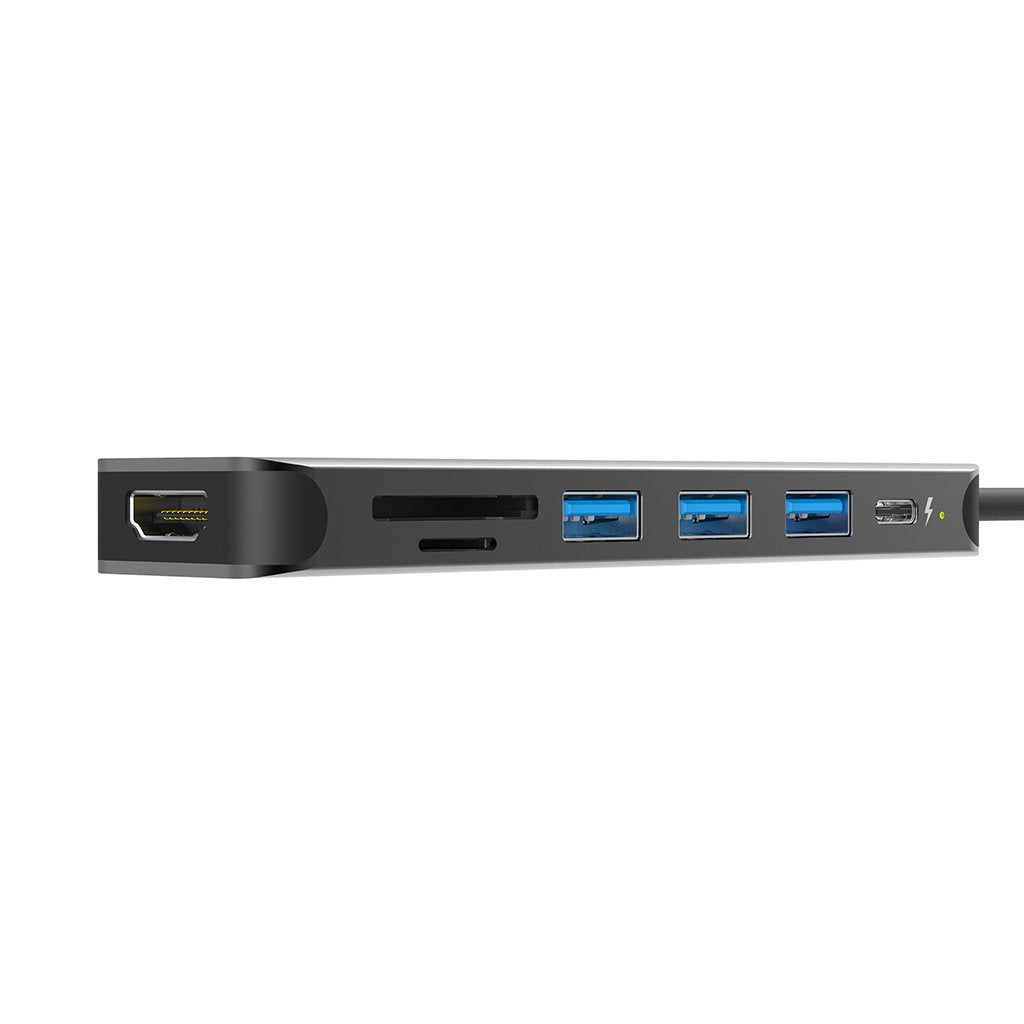 EAN 4713436143321 - Silicon Power Boost SU20 USB 3.2 Gen 1 (3.1 Gen 1) Type-C Gris imagen 3